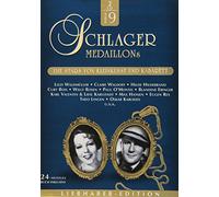 Schlager Medaillons Vol.9: Die Stars Von Kleinkunst Und Kabarett