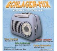 Schlager-Mix / Kann denn Liebe Sünde sein?