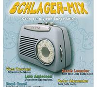 Schlager-Mix: Kann denn Liebe Sünde sein? - Rene Carol, Johannes Heesters, Kilima Hawaiians, Zarah Leander, Rudi Schuricke, Vico Torriani...