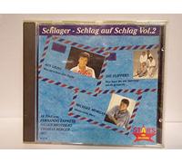 Schlager-Schlag auf Schlag 2 (1994) - Flippers, Rex Gildo, Ibo, Thomas Frank, Fernando Express..