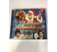 Schlager Weihnachtszeit - Andy Borg, Elmar Gunsch, Erik Silvester, Frank Pavell, Flippers..