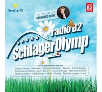 Schlagerolymp 2015-Präsentiert Von Bernhard Brink