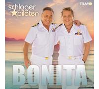 Die Schlagerpiloten – Bonita – CD – Importación USA (Warner Music)
