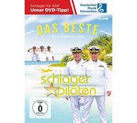 Schlagerpiloten,die - Das Beste [DVD]