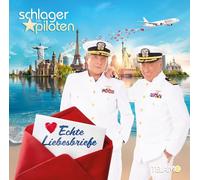 Schlagerpiloten, die – Echte Liebesbriefe