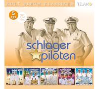 Die Schlagerpiloten – Kult Album Klassiker – CD (Importación USA)