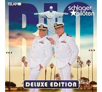 Die Schlagerpiloten – Rio – CD – Edición Deluxe – Importación USA