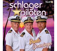 Die Schlagerpiloten – Santo Domingo – CD – Importación USA