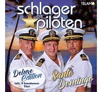 Schlagerpiloten,die – Santo Domingo – Edición Deluxe