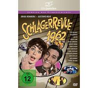 Schlagerrevue 1962 (Filmjuwelen) [DVD]