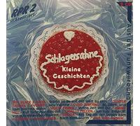 Schlagersahne-Kleine Geschichten (1993) - Roy Black & Anita, Gunter Gabriel & Yvonne, Flippers, Jonny Hill, Gitte..