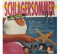 Schlagersommer '92 - Connie Francis, Roy Black, Nicki, Bernhard Brink, Gaby Goldberg...