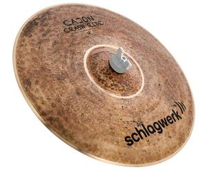 "Schlagwerk 14"" Cajon Crash-Ride"