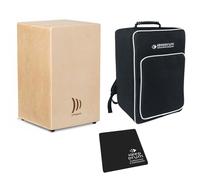 Schlagwerk CBA20S - Kit de montaje rápido para cajón, bolsa para cajón keepdrum y almohadilla para el asiento
