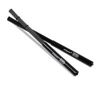 Schlagwerk Cepillos de tambor y percusión, pulgadas (BRC03)