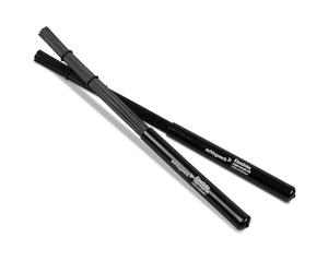 Schlagwerk Cepillos de tambor y percusión, pulgadas (BRC03)