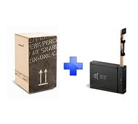 Schlagwerk CP 404 + Schlagwerk Juego 75 trasero Stick/Sidekick Music de Town Bundle