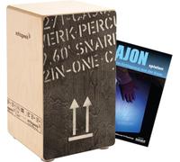 Schlagwerk CP 404 Snare + Cajón Basics