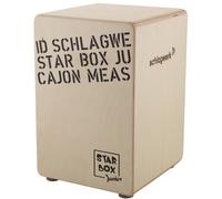 Schlagwerk CP400 SB Cajon Star Box Junior