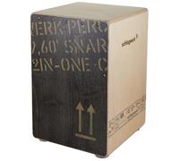 Schlagwerk CP403BLK Cajon Black Edition