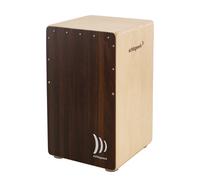 Schlagwerk - CP408-2inOne Snare Cajón Dark Oak