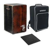 Schlagwerk cp5210 Urban OS cajón Old Red + Bolsa Transporte de Keepdrum