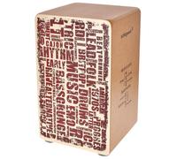 Schlagwerk Caja de caja CP85 Rudiments Series L Superficie de juego de abedul natural con diseño de estilos l Caja de resonancia SPL L Cajas de alambre fijo l Fabricado en Alemania