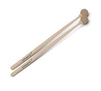 Schlagwerk Martillo de fieltro de goma - Suave -inch