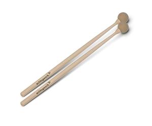 Schlagwerk Martillo de fieltro de goma - Suave -inch