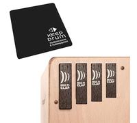 Schlagwerk MC40 Multiclap - Juego de 4 cajones con almohadilla para asiento