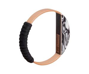 Schlagwerk SKV Velox Shaker - 20 cm - Anillo redondo de ritmo, como pandereta o anillo de abrazadera, Grooviger Shaker Sound - Fabricado en Alemania