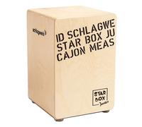 Schlagwerk CP400 SB Cajon Star Box Junior