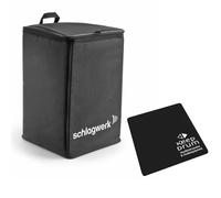 Schlagwerk TA-12 - Mochila para cajón y funda para asiento