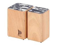 Schlagwerk WBS200 Wooden Bongos Bundle