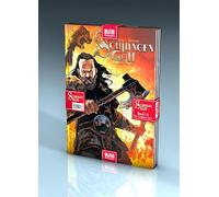 Schlangengott Adventspaket: Die komplette Comic-Serie: Alle 3 Bände der nordisch inspirierten Dark-Fantasy-Reihe: 1, 2, 3