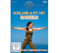 Schlank und fit mit Hanteln - Sanftes Bodyshaping für Frauen (DVD)