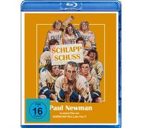 Schlappschuss [Alemania] [Blu-ray]