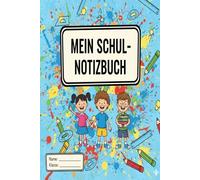 Schlau für die Schule: Mein Freundschaftsbuch: Für mich und alle, die ich mag: Schlau für die Schule: Mein Freundschaftsbuch: Für mich und alle, die ... Freunde in Kita, Vorschule und Grundschule