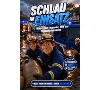 Schlau im Einsatz - Wissen über Feuerwehr, THW und Rettungseinsätze - THW Edition: Unnützes Wissen für THW-Helfer - Kuriose Fakten über das Technische ... Einsatzkräfte und technische Hilfeleistung
