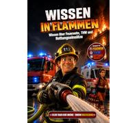 Schlau im Einsatz - Wissen über Feuerwehr, THW und Rettungseinsätze: Unnützes Wissen für Feuerwehrleute - 150 skurrile Fakten, kuriose Geschichten und ... Kameraden und Blaulichtfans zum Geburtstag
