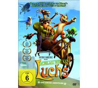 Schlau wie ein Luchs - Das große Abenteuer [Alemania] [DVD]