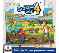 Schlau Wie Vier - 001/Dinosaurier: Der Geheimnisvolle Knoc