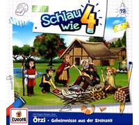 Schlau Wie Vier - 019/Ötzi.Geheimnisse aus der Steinzeit