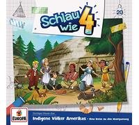 Schlau Wie Vier - 020/Indigene Völker Amerikas.Eine Reise zu Den Wa