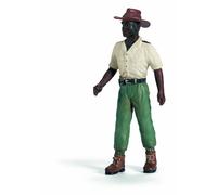 Schleich 13441 - Figura/ miniatura La vida silvestre guardabosques
