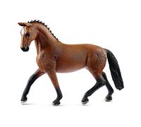Schleich Figura de Yegua Hannoveriana, Colección Horse Club, Color, 14 cm (13817)