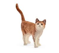Schleich 13836 Gato Figura, Multicolor