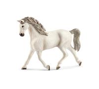 Schleich 13858 Yegua Holsteiner, a Partir de 5 años, Horse Club - Figura, 3 x 13 x 10 cm