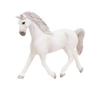Schleich 13858 Yegua Holsteiner Figura De Colección Juguete Modelo En Blanco