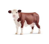 Schleich- Vaca Hereford (13867)
